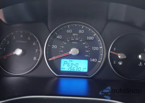 2011 Hyundai Santa Fe Gls z USA, uszkodzony, nr VIN 5XYZGDAB4BG036149